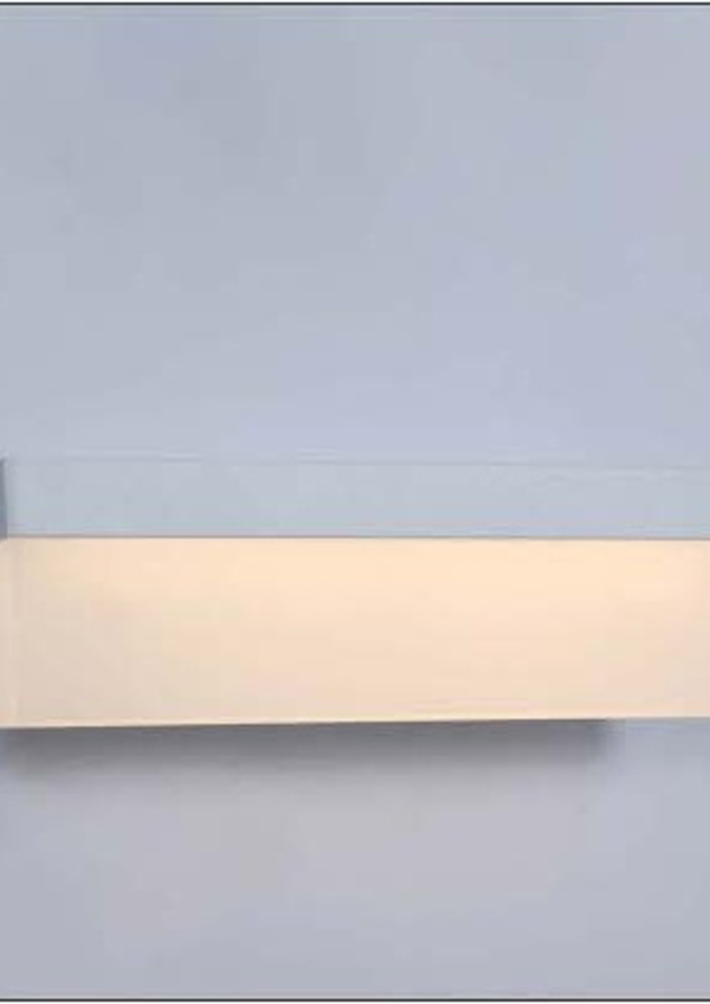Beyond Lights - Modern Wall Light- GL